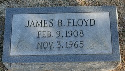 James Boone Floyd 