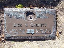 Jack Vernon Garrett 