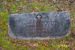 James E “Toots” Foster 