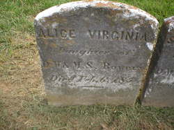 Alice Virginia Bowers 
