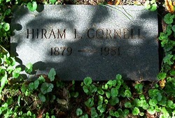 Hiram Lee Cornell 