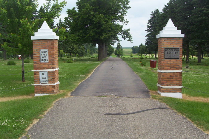 New Woodlawn Cemetery