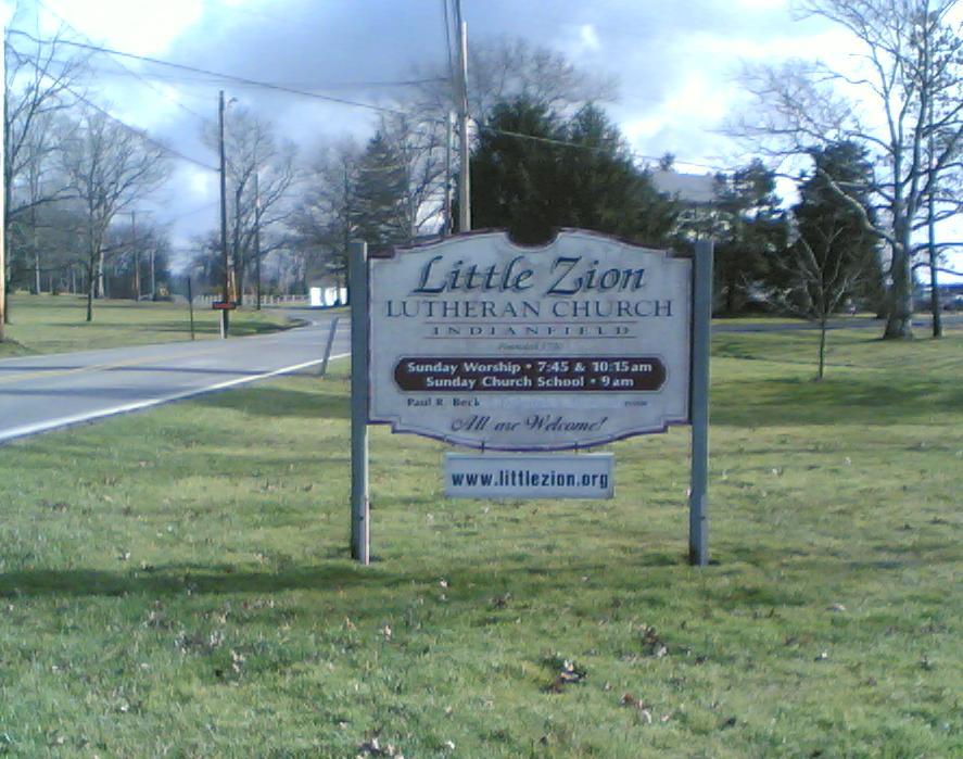 Little Zion Lutheran Church Cemetery