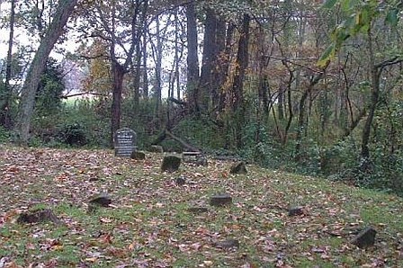 John Kimberlin Cemetery