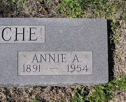 Annie Alvina <I>Denkeler</I> Nitsche 