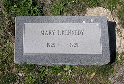 Mary Imogene Kennedy 