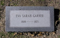 Eva Sarah Garner 