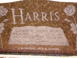 George William Harris 