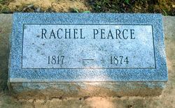 Rachel Pearce 