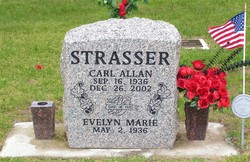 Carl Allan Strasser 