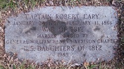 CPT Robert Cary 