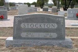 Sude Bell <I>Hooten</I> Stockton 