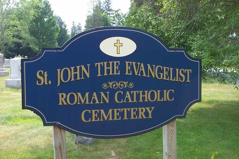 Saint John The Evangelist Roman Catholic Cemetery