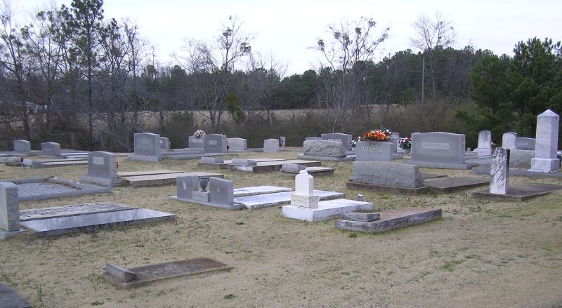 Indian Grave Cemetery