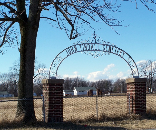 John Tindall Cemetery