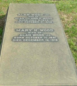 Mary Harry <I>Yerkes</I> Wood 