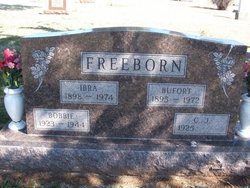 Ibra D. <I>Loy</I> Freeborn 