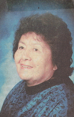 Doris Jean Arviso 
