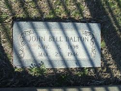 John Bell Dalton 