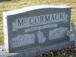 Wallace D. McCormack 