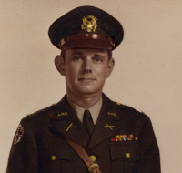 Maj Arthur Barlemann Jr.