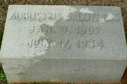 Augustus S. Loyless 