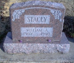 William Andrew Stacey 
