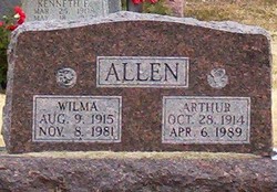 Arthur Ardell Allen 