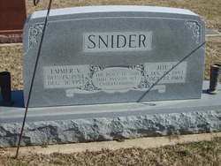 Joseph E. Snider 