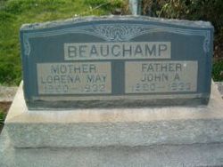 John Ashley Beauchamp 