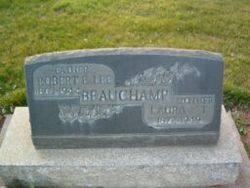 Robert E. Lee Beauchamp 