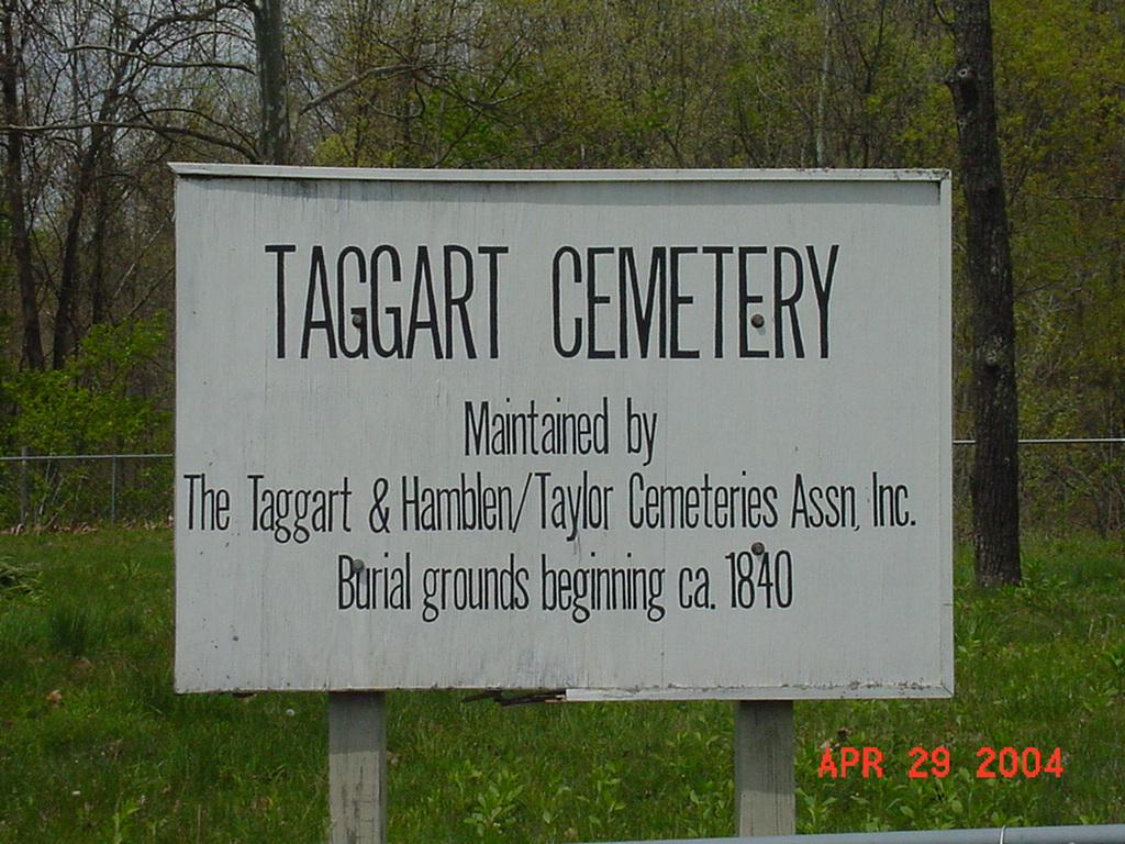 Taggart Cemetery