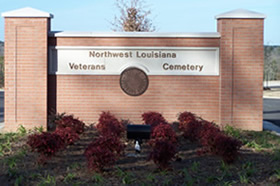 Northwest Louisiana Veterans Cemetery