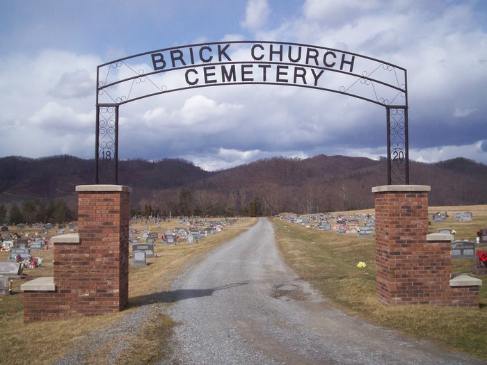 Old Brick Church Cemetery