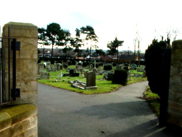 Warsop Cemetery