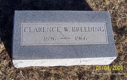 Clarence Wesley Breeding 