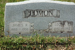 James Richard “Jim” Edmon 