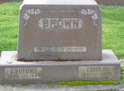 John “Buford” Brown 