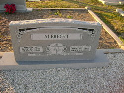 Arno W. Albrecht 