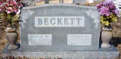 Noble Norene <I>Peek</I> Beckett 