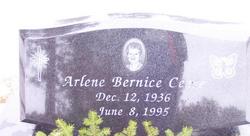 Arlene Bernice <I>Ellickson</I> Cease 