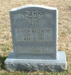 Junior McLemore 