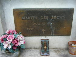 PO2 Marvin Lee Brown 