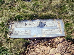 Clarence Stanley Benner 