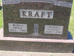 Gustav August Kraft 
