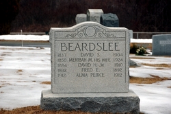 David H. Beardslee Jr.