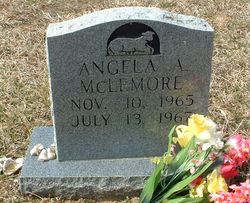 Angela A. McLemore 