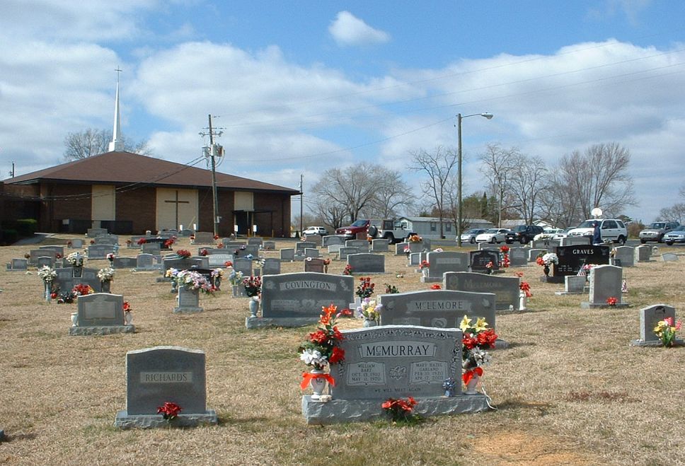 Dotson Memorial Cemetery