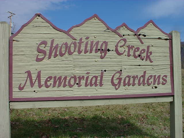 Shooting Creek Memorial Gardens