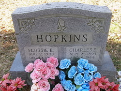 Charles Edward Hopkins 